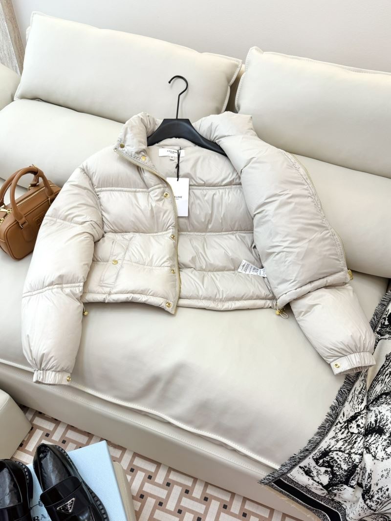 Celine Down Jackets